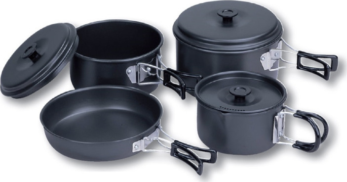 Σετ κατσαρόλες Bravo Cooking set / 7501048