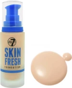 W7 Cosmetics Skin Fresh Foundation Nude Beige 30ml