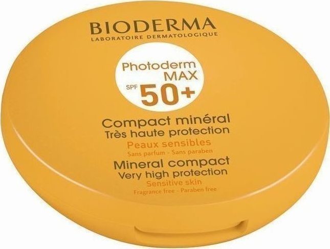 Bioderma Photoderm Max Compact Tinted Dore SPF50+ 10gr