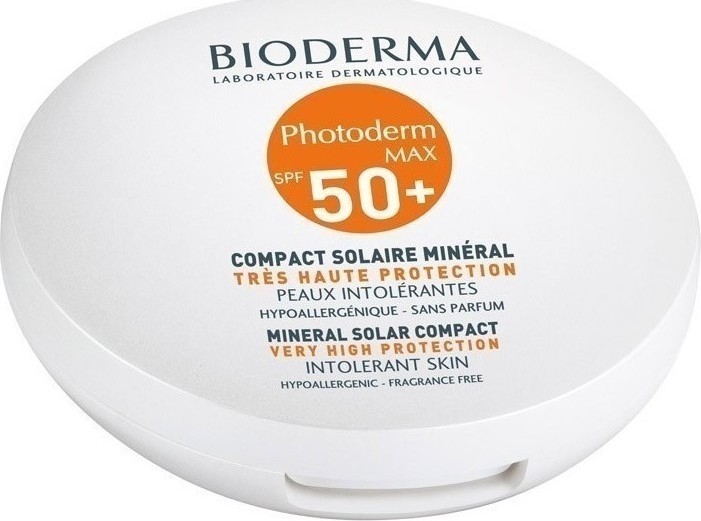 Bioderma Photoderm Max Compact Tinted Dore SPF50+ 10gr