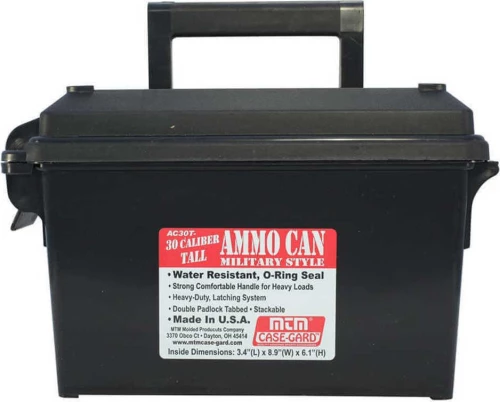 MTM Ammo Can AC30T40