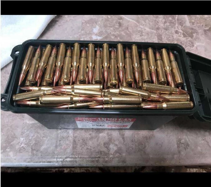 MTM Ammo Can AC30T40