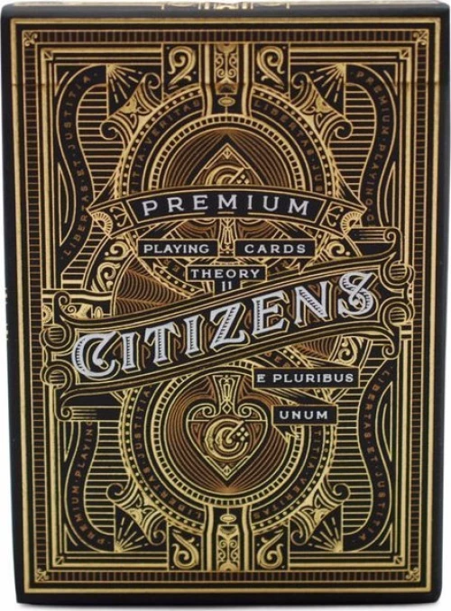 Τράπουλα Theory11 - Citizens