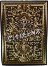 Τράπουλα Theory11 - Citizens