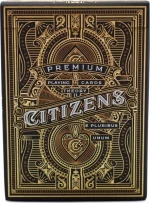 Τράπουλα Theory11 - Citizens