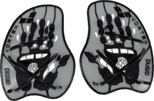Arena Vortex Evolution Hand Paddle Χερακια 95232 SILVER/BLACK