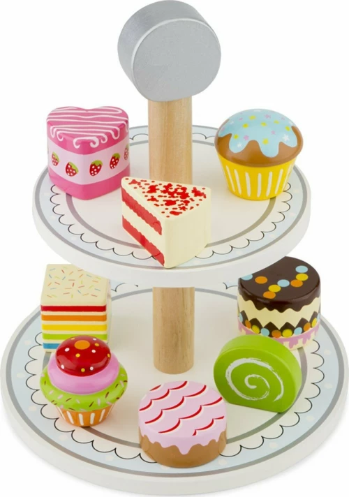 New Classic Toys Cake Stand
