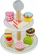 New Classic Toys Cake Stand