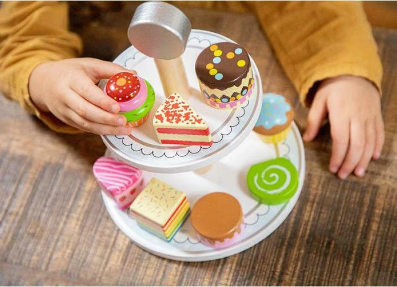 New Classic Toys Cake Stand