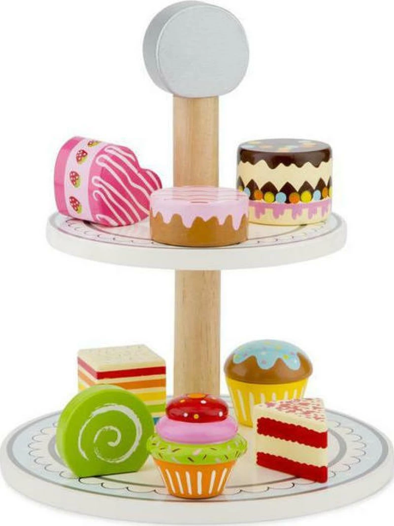 New Classic Toys Cake Stand