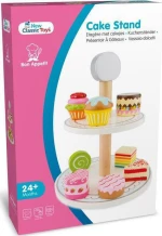 New Classic Toys Cake Stand