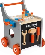 Janod Mgnetic DIY Trolley