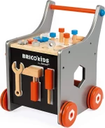 Janod Mgnetic DIY Trolley