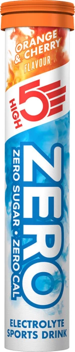 High5 Zero Cherry/Orange 20 ταμπλέτες