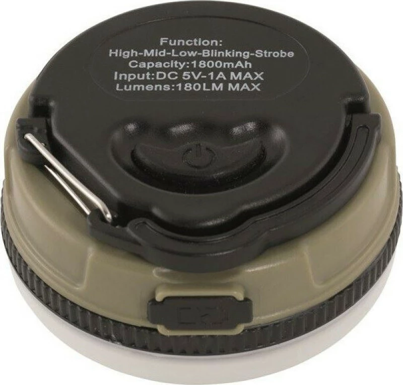 Robens Dunkery Beacon Rechargeable 180 Lumens