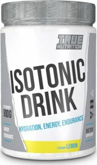 True Nutrition Isotonic Drink 900gr Lemon