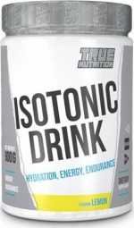 True Nutrition Isotonic Drink 900gr Lemon