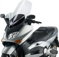 Fabbri Ζελατίνα Yamaha T-Max 500 01-07 Exclusive Clear