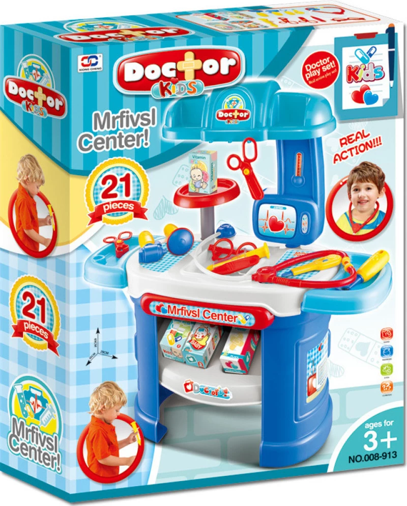 Buba Doctor Center 008-913