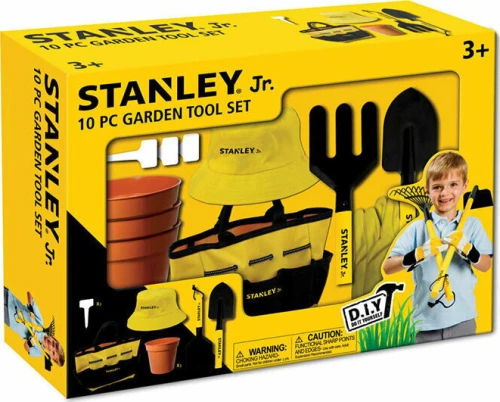 Stanley Garden Tool Set With Bag