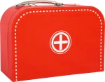 Small Foot Ξύλινο Σετ Γιατρού Βαλιτσάκι