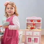 Le Toy Van Ξύλινο Σετ Δείπνου