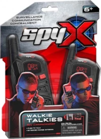 Just Toys Spy X Walkie Talkies