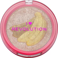 Revolution Beauty Fruity Highlighter Banana 10,8gr