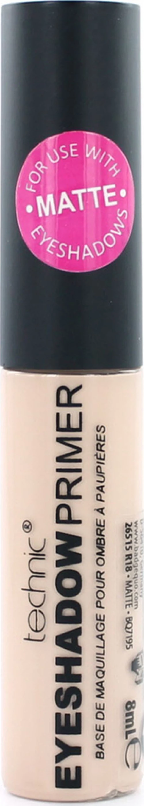 Technic Matte Eyeshadow Primer 8ml