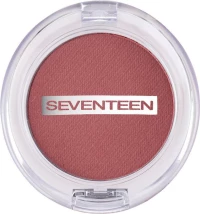 Seventeen Silky Blusher 1 Apple Rose
