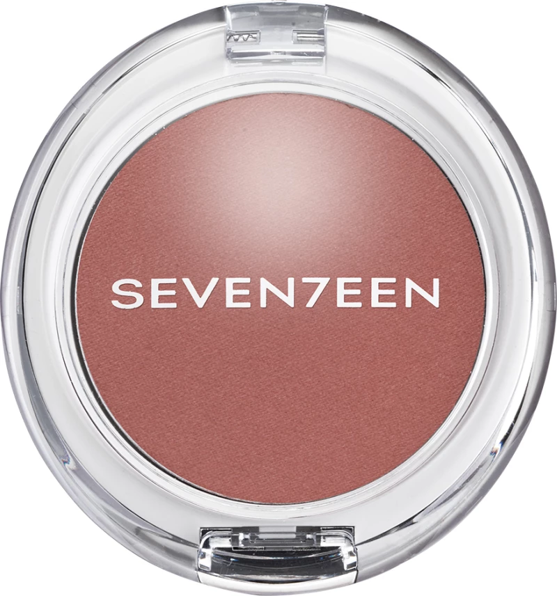 Seventeen Silky Blusher 1 Apple Rose