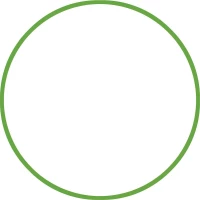 Χούλα-Χουπ 60cm Φ18mm 155gr Πράσινο Amila 48170