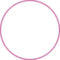 Χούλα-Χουπ 80cm - Φ19mm - 330gr, Ροζ AMILA