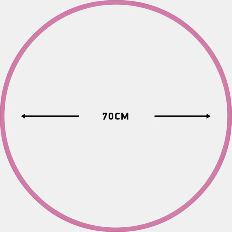 Χούλα-Χουπ 70cm Amila 48158
