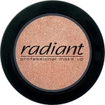 Radiant Strobing Golden Glow