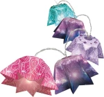 Nebulous Stars Κατασκεύασε Φαναράκια Origami