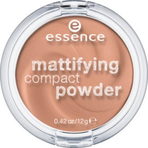 Essence Mattifying Compact Powder 02 Soft Beige 12gr