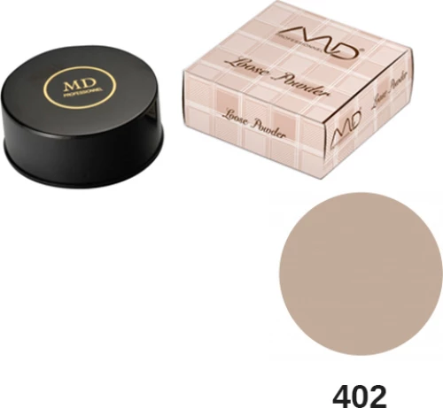 MD Professionnel Loose Powder 402 50gr