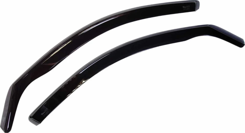 Heko Σετ Ανεμοθραύστες Μπροστινοί για Nissan Tiida 4/5D 2007 2τμχ