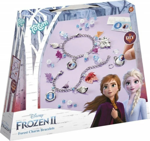 Totum Κατασκευή Βραχιολάκια Frozen 2