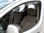 Heko Σετ Ανεμοθραύστες Μπροστινοί για Mercedes GL X164 5D 2007 2τμχ