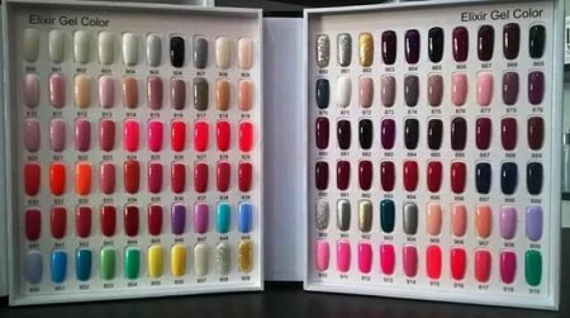 Elixir Semi Gel 882 Wine 8ml