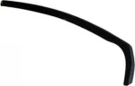 Farad Σετ Ανεμοθραύστες Μπροστινοί για Honda Civic 1995-2001 5D 2τμχ
