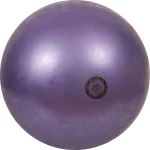 Μπάλα ρυθμικής γυμναστικής 16,5cm Μωβ Amila 47965