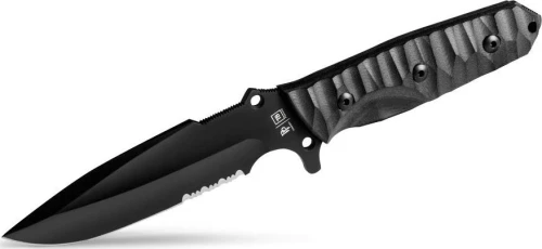 TB Outdoor Μαχαίρι Maraudeur G10 Μαύρο Επιβίωσης