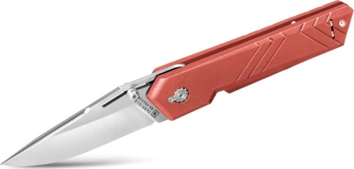 TB Outdoor Σουγιάς Unboxer V2 Dark Red