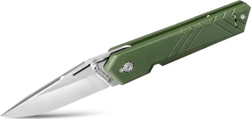 TB Outdoor Σουγιάς Unboxer V2 Dark Green