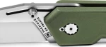TB Outdoor Σουγιάς Unboxer V2 Dark Green