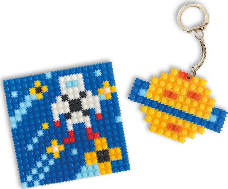 Auzou Δημιουργώ με Pixels