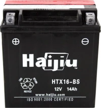 HaiJiu 14Ah (HTX16-BS / YTX16-BS)